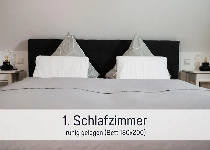 Gemuetlich*stylisch*netflix*blick Ins Gruene* 아파트 린다우